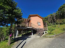 海拔850 公尺｜買地７６８坪｜送屋五年新小木屋