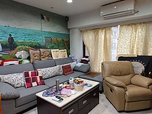 誠意售【風尚2期景觀4房】管理嚴警,近全聯公園學區