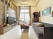 獨家~中山醫/文心高第/震後/挑高2+1房