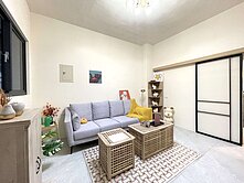 陽明大昌商圈💙全屋裝潢🤍翻新車庫透天