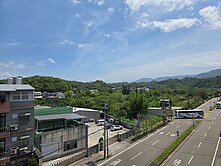 北埔中豐路全新電梯透天B