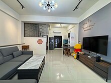 佳里興(4年)傳統格局美車墅