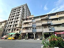 楠梓台積電德賢商圈菁英會館 (雄三)兩面採光大套