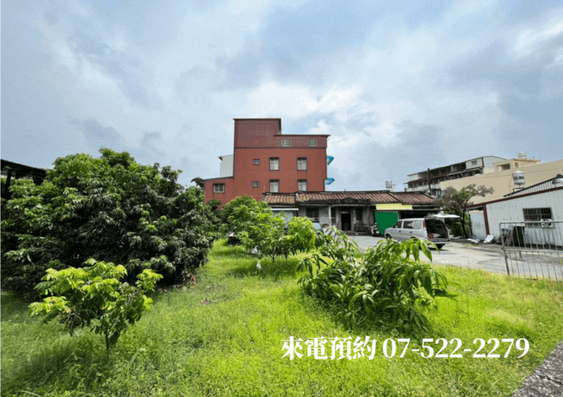 ￥【獨家】屏東內埔黎明｜優質大面寬臨路住宅建地
