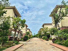 【渴望園區】獨棟電梯別墅│法蘭朵社區│三車位