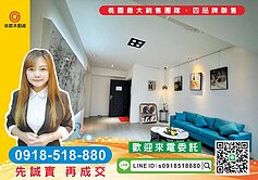 精選物件-大業凱悅假期 全新整理美裝潢三房