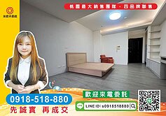 精選物件-藝文特區收租自住聖品 亞曼尼美套房