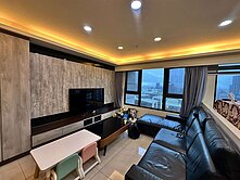 (專任)青埔A19高樓層景觀精美2+1房車