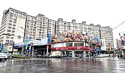 永康大橋商圈長億城亮麗2房