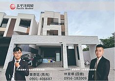 全新朝南｜大地坪大面寬獨棟5套房｜雙車電梯別墅