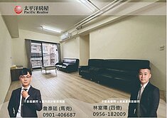 坤聯富紳活｜北屯新都生態公園｜高樓三房+雙平車