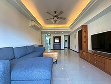 蛋黃區正巨蛋瑞豐商圈旁|極明亮通風大三房