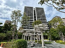 順天謙華~高樓視野兩房平車