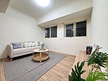 💚捷運台北橋站💚台北星鑽低公設寬敞４房車