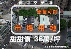 💥【南屯精華地段✨破盤價美地出價就談】💥