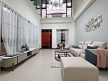 屏東東港|挑高氣派社區型車墅