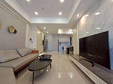 挑戰博悅最低價稀有雙景觀三房平車