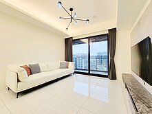 專任｜科博館草悟道公益路｜東方嘉磐｜精裝三房平車