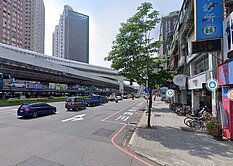 新埔站黃金住辦店邊間一樓