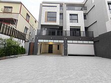 德南國小全新未住亮麗通風併排雙車墅