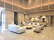 ☘︎黃瀅庭☘美術館美廳苑邊間三面採光三房平車