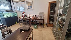 五期捷運電梯黃金透店