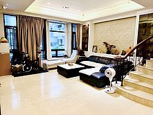 北屯十期佑崧建設｜7.5面寬｜大地坪3車孝親別墅