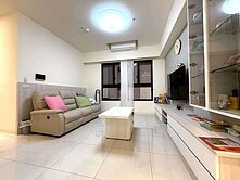 	楠梓高大#遠見峰悅#三房平車#雙衛浴開窗