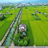 宜蘭礁溪雙面臨路豪華農舍