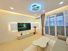 正義車站陽台進出邊間溫馨歐風三房四樓美寓