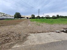 新市東潭頂段1530前後路農地