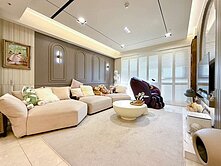 巨蛋時尚京城次高樓景觀宅｜精品級設計三改二房平車