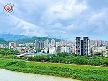 京河景觀河岸宅高樓四房雙車位💖同心圓米錡