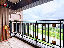 京河景觀河岸宅高樓四房+雙車位🍎同心圓黃建霖