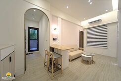 文山特區💡柔美裝潢兩房兩衛平車💡大露台