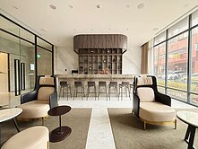 買房找露西★獨家水湳經貿親家大鵬兩房平車邊間戶