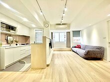 溫莎堡社區｜拎包入住兩房＋車位，百萬裝潢一次擁有