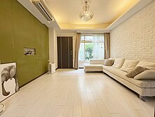 一中商圈｜大毅雙十流域輕屋齡花園別墅｜8 年零釋出