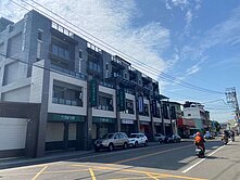 霧峰5年輕屋齡電梯店面7套房