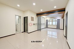 500公尺到車站、影城、市場｜國泰格局｜三房精美屋