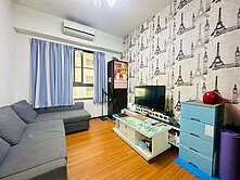 ❤️五甲商圈｜永信建設｜優質2房+大平車