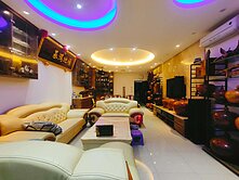 💞中壢夜市電梯透天|中央西路燙金店面.套房