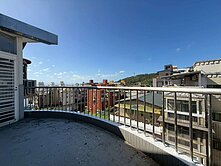 天母邊間採光管理三房有車位-住商張貴英