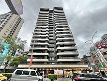 新莊中正路面寬金店面