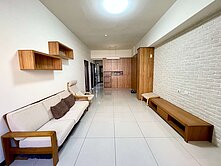 說LaVie丨高鐵法式庭園視野輕裝潢質感三房平車