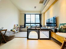 三改二大空間！附裝潢含平車！竟然免千萬！