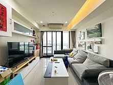 獨家富宇大雅社區唯一最低價、低樓層採光3房B1平車