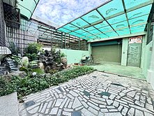 北區立人國小、無敵大地坪前後院採光、花園透天孝親房