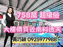 ‼️大樓價買透天‼️近南科大地坪透天好規劃