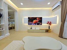 No.1陽明商圈|正義車站|綠園道|精裝美寓